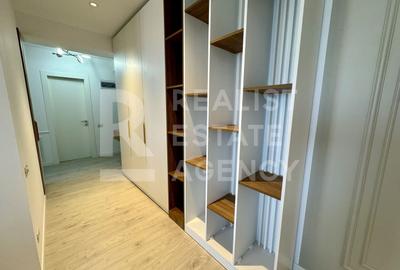 Apartament 2 camere de închiriat | Pipera - Rond OMV | Residence 5 - 12