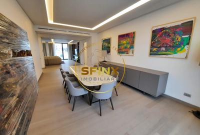 Kiseleff, rental, pet friendly, 5 rooms, 241 sqm, 84sqm terraces, 2 parking lots - 9