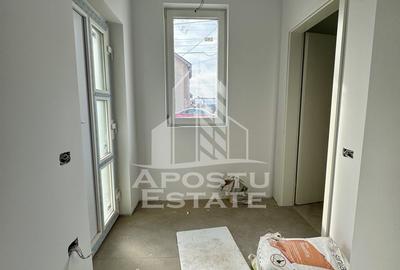 Duplex cu perete dublu 4 camere, complet finalizat la asfalt Chisoda. - 8
