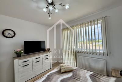 Apartament in suprafata de 37mp, boxa la subsol, parcare, Turnisor - 3