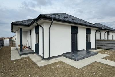 Casa Lunca Cetatuii 2025 / Incalzire Pardoseala / Canalizare/ Asfalt/Pers Fizica - 9