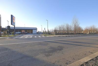 SNAGOV, lipit de Lidl, cu deschidere la Lacul Snagov, 875 mp. teren liber - 4