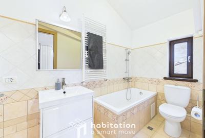 Casă de vis în Giroc – Eleganță clasică, spațiu vast și confortabil - 35