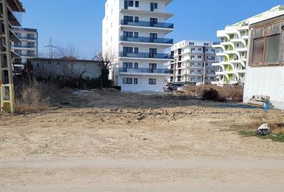 EXCLUSIVITATE! TEREN UNICAT MAMAIA NORD - 4