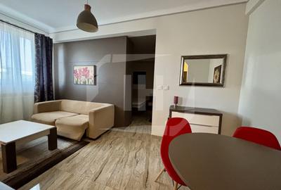 Apartament o camera I mobilat modern I Horea - 3