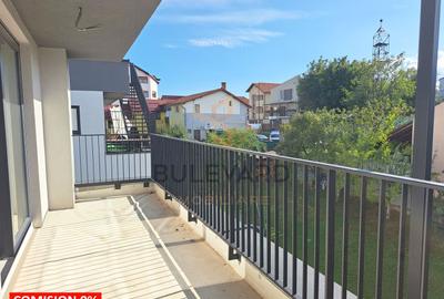 Penthouse 150 mp utili+ terase 200 mp+ 2 parcari subterane +curte 120 mp - 23