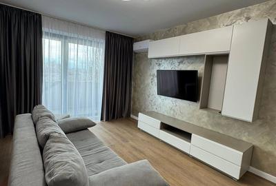 GARA - BLOC NOU - APARTAMENT DE LUX  CU TERASA - LA VANZARE - 1