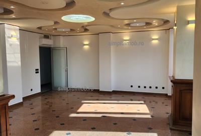 Clădire business de închiriat Bucureștii Noi 1250mp  cu parcare 850mp - 10