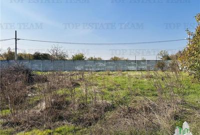 Teren Construcții intravilan de 1872 mp, în Giulești