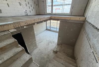 Penthouse premium pe 2 nivele, terase panoramice – Gheorgheni - 2