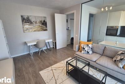 Apartament cu 2 camere decomandat, mobilat în Aviației