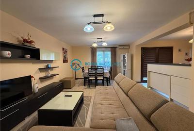 Apartament cu 3 camere decomandat, mobilat în Republicii