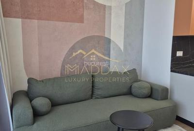 Inchiriere 2 camere // bloc premium acces piscina // Promenada Mall - 5