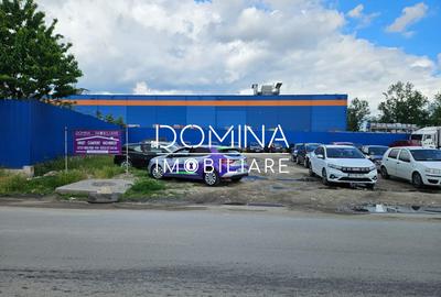 Vanzare teren intravilan  *oportunitate de investitie* - strada Termocentralei - 3