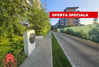JANDARMERIEI (THE IVY)-3 camere mobilier ROVERE, orientare EST-SUD-VEST, parcare - 1