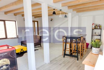INCHIRIERE VILA CADEREA BASTILIEI | 240MP | PRETBAIL BIROU | PARCARE - 11