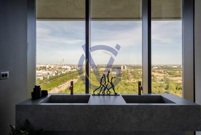 Privind deasupra tuturor - Penthouse unic cu terasa 120mp, in Asmita-COMISION 0% - 50