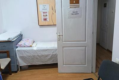 Inchiriez cabinet medical in Tudor, mobilat si utilat complect - 10