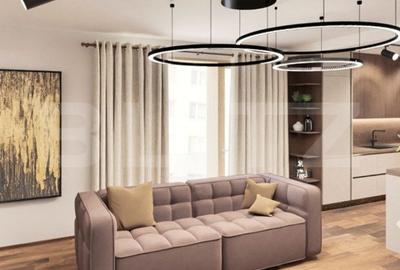 Penthouse LUX, 81mp, 2 nivele, bloc nou cu view, Grigorescu - 4