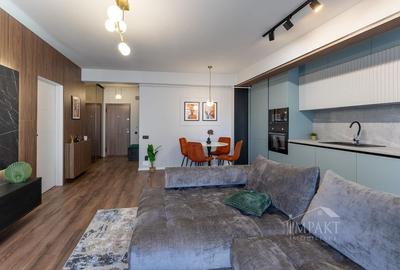 Apartament Mobilat Premium, cu Parcare Subterana - Zona Terra, Floresti - 3