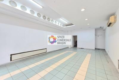 Spatiu comercial ultracentral cu vad- 50 mp - 2
