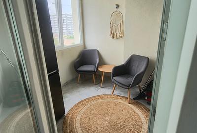 Apartment 2 camere Copou bloc nou 400 e - 8