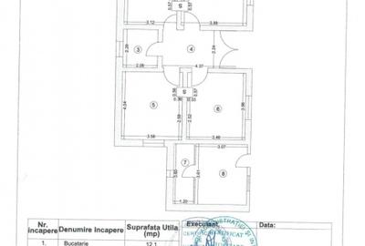 Casa batraneasca, zona Cet, 3 camere , 431 mp teren - 8