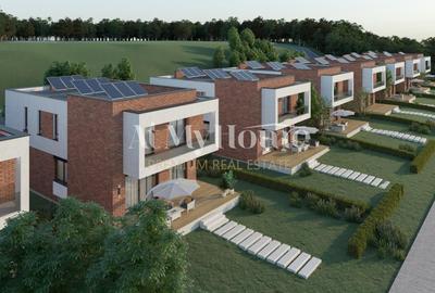 Casa individuala cu 5 camere in complex exclusivist pe malul lacului Snagov - 5