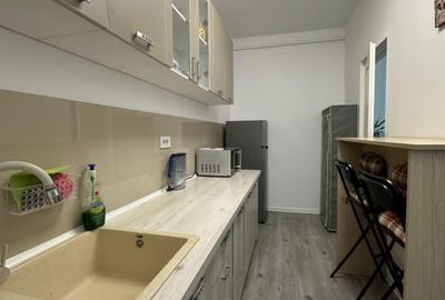 1 Camera 40mp Etaj intermediar! Crystal Residence Rediu - Mobilat - bloc 2020 - 6