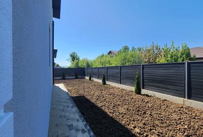 CASA PREMIUM 4 CAMERE, 2 BAI, 115 MP UTILI, 400 MP TEREN, MIROSLAVA - 12