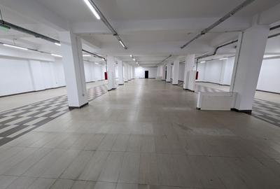 Spațiu comercial, de 800 mp, în Brâncoveanu