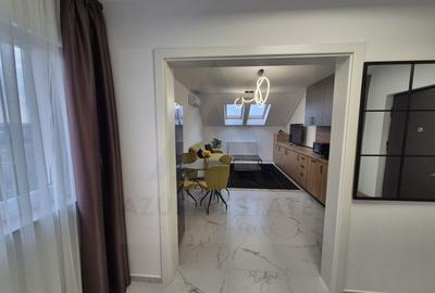 Apartament 2 camere prima inchiriere 48 mp utili zona Lazaret - 1