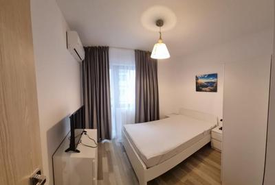 Apartament cu 2 camere decomandat, mobilat în Parcul Carol