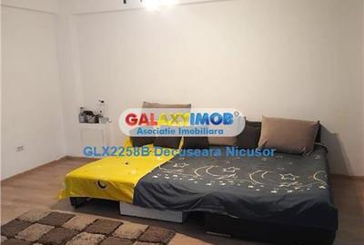 Garsoniera, mobilata Utilata in Militari Residence 59.500 euro - 3