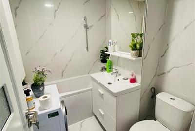 Mobilat si utilat modern cu 2 bai bloc anvelopat - 5