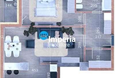 Pret Promotional! Apartamente noi 2 camere COPOU - 3
