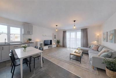 3D! 2 camere in Qualis,2 balcoane, vis-a-vis de Mall Coresi, Tractorul, Brasov - 1