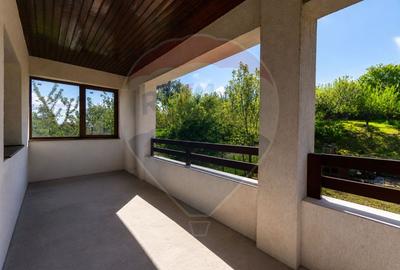 VILĂ 4 CAMERE | 573 MP TEREN | SĂCELE | ZONA SATULUNG | COMISION 0% - 21