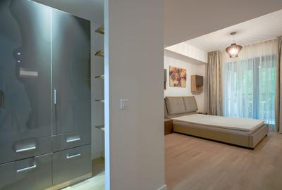 Apartament 3 camere | 127 mp | 2 Terase | Padurea Baneasa | Parcare | Mobilat - 17