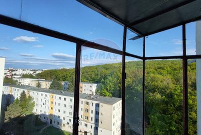 Apartament 2 camere, renovat , panoramă, comision 0% - 5