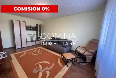 Apartament cu 3 camere decomandat, mobilat în Central