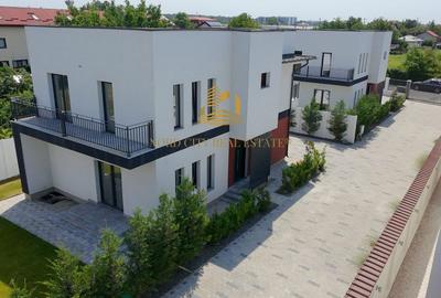 Casă individuală cu 4 camere în Exterior Vest