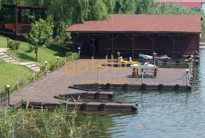 VILA MEDITERANEANA-IESIRE CATRE LAC 100MP/PONTON/PISCINA/DEBARCADER/SNAGOV/2006 - 5
