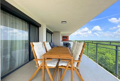 Penthouse amenajat modern, terasa de 24 mp - Denya Forest - 21