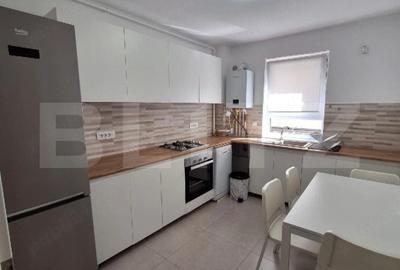 Apartament 3 camere, decomandat, 72 mp + balcon, parcare, Tractorul - 1