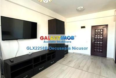 Garsoniera, Mobilata Utilata, Militari Residence, 34 mpu, 54.900 Euro - 1