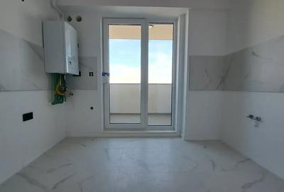 Garsoniera studio cu dormitor separat in ansamblu premium - 2