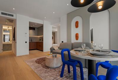 Apartament cu 3 camere de vanzare // ONE Foreasca Towers - 9