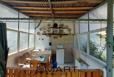 Casa cu 8 camere + 800mp teren Cisnadie zona Centrala - 17