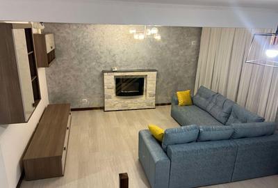 Casă cu 4 camere în Berceni